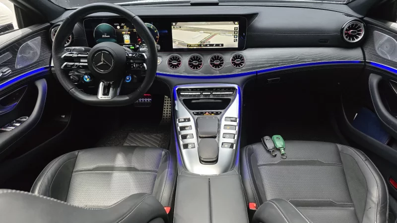 Mercedes-Benz AMG GT