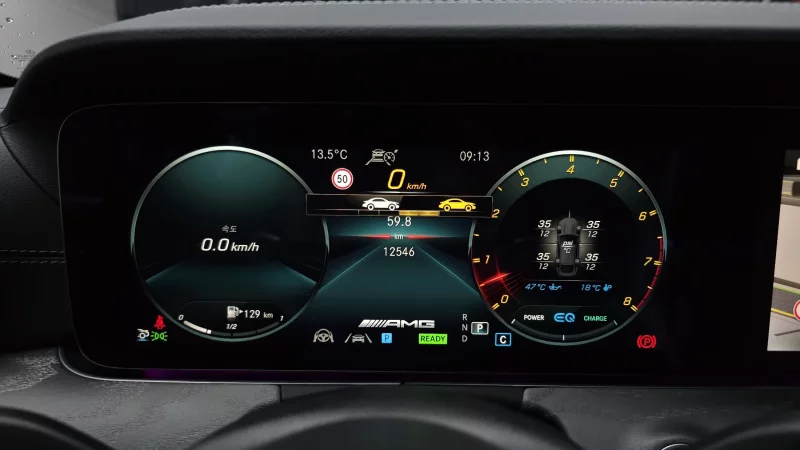 Mercedes-Benz AMG GT