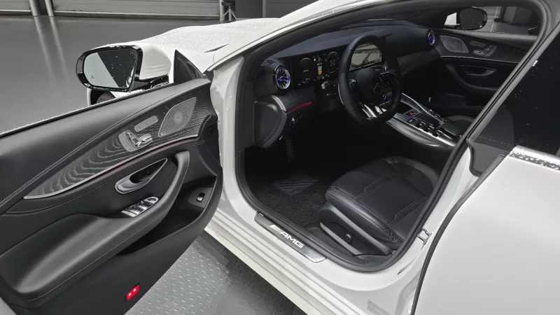 Mercedes-Benz AMG GT