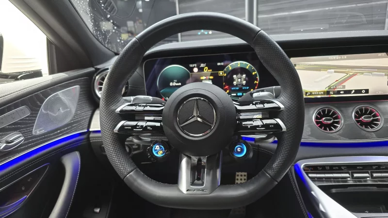 Mercedes-Benz AMG GT