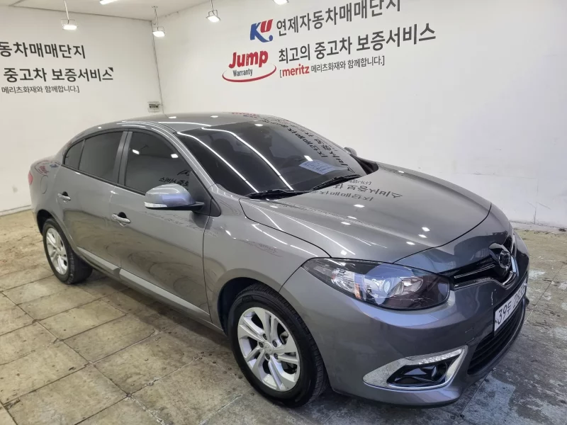 Renault Samsung SM3