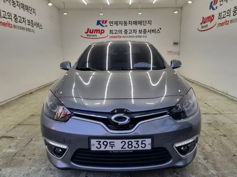 Renault Samsung SM3