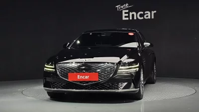 Genesis Electrified G80