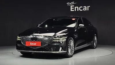 Genesis Electrified G80