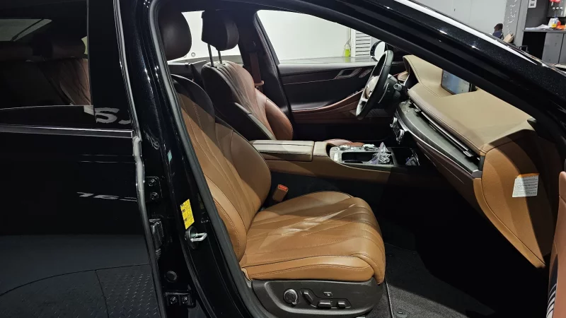 Genesis Electrified G80