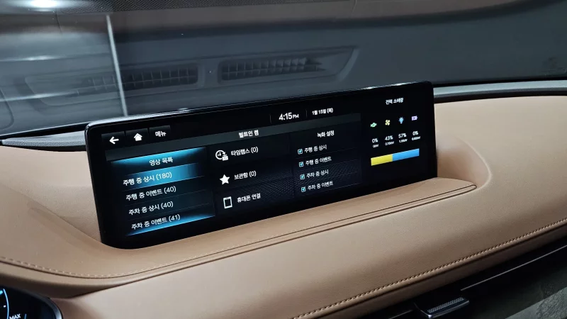 Genesis Electrified G80