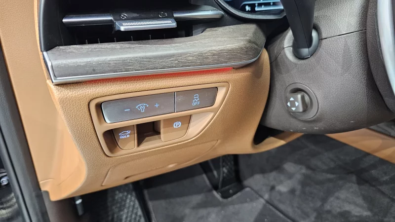 Genesis Electrified G80