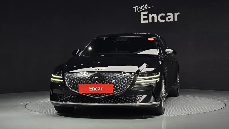 Genesis Electrified G80