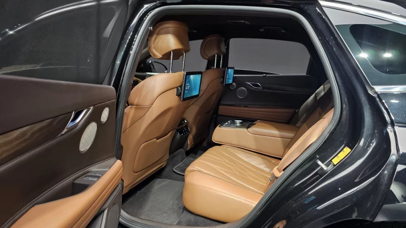 Genesis Electrified G80