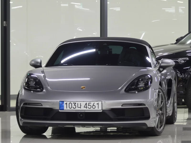 Porsche BOXSTER