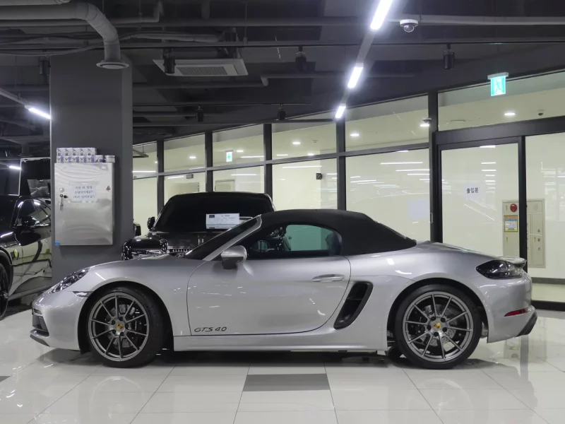 Porsche BOXSTER
