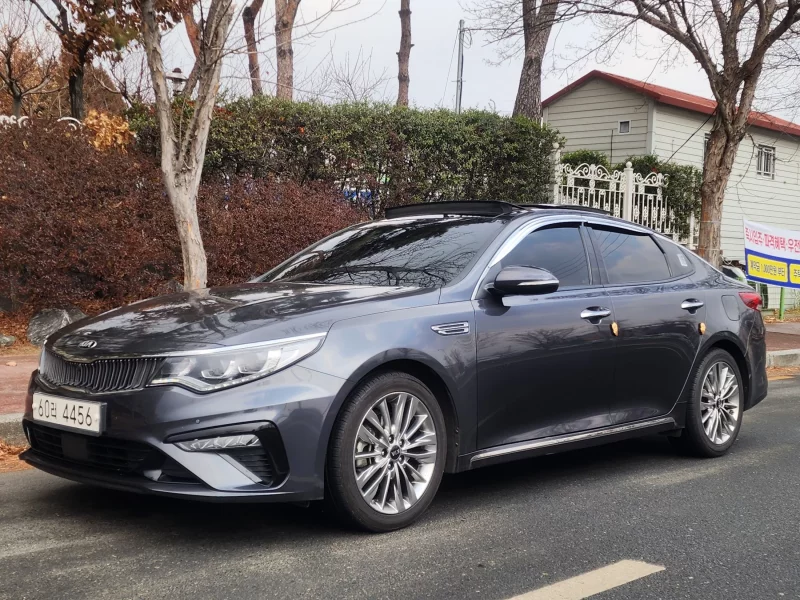 Kia K5