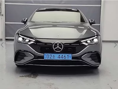 Mercedes-Benz EQE