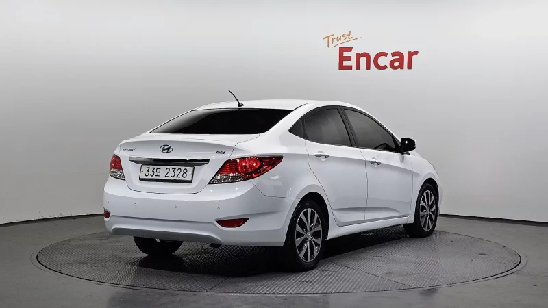 Hyundai Accent