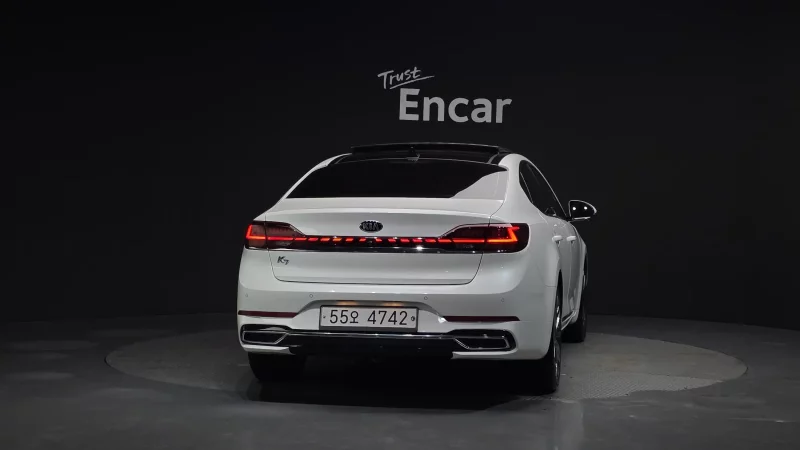 Kia K7