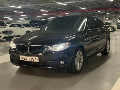BMW 3-Series Gran Turismo