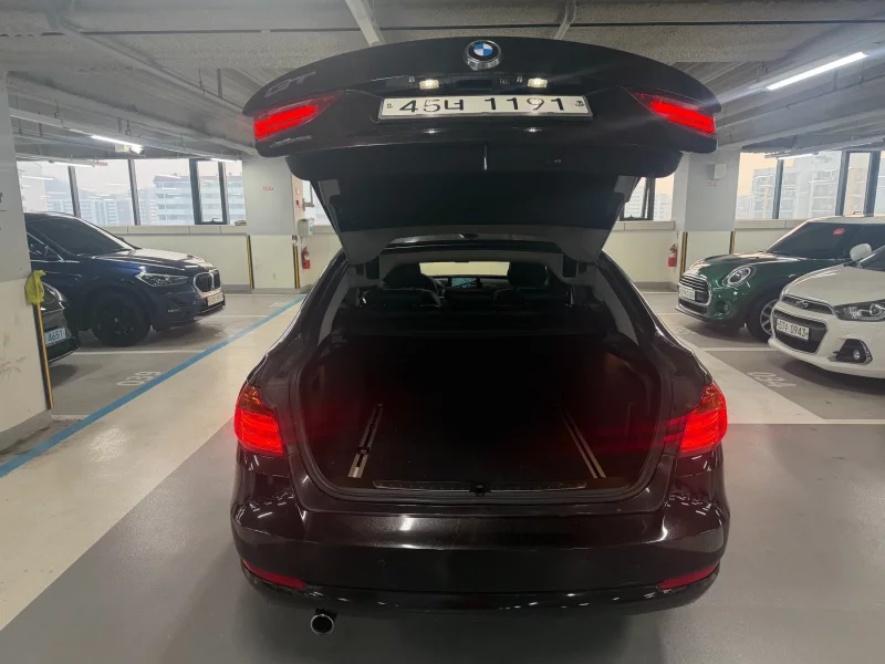 BMW 3-Series Gran Turismo