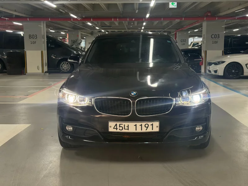 BMW 3-Series Gran Turismo