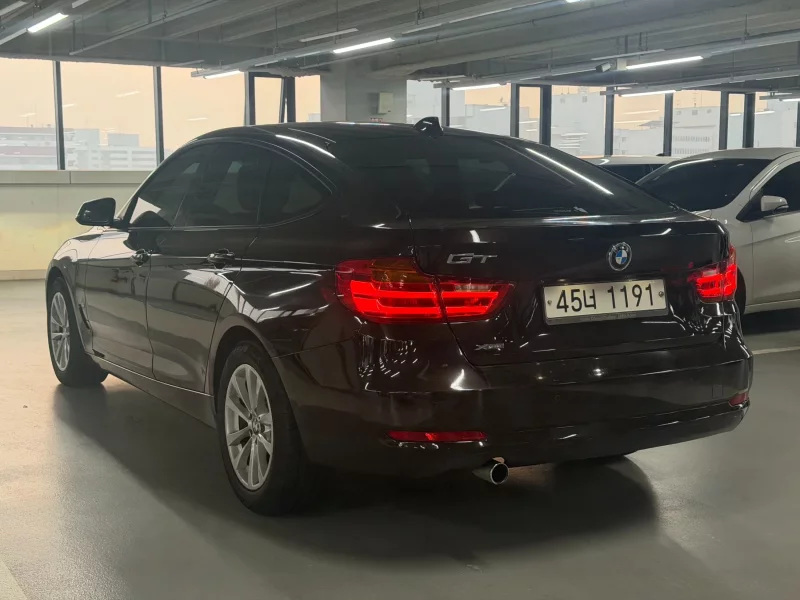 BMW 3-Series Gran Turismo