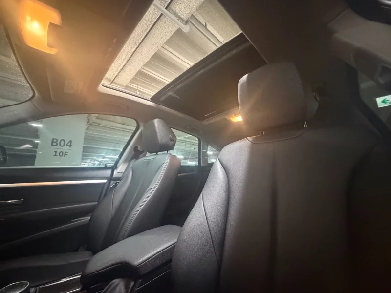 BMW 3-Series Gran Turismo