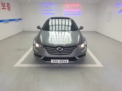 Renault Samsung SM6