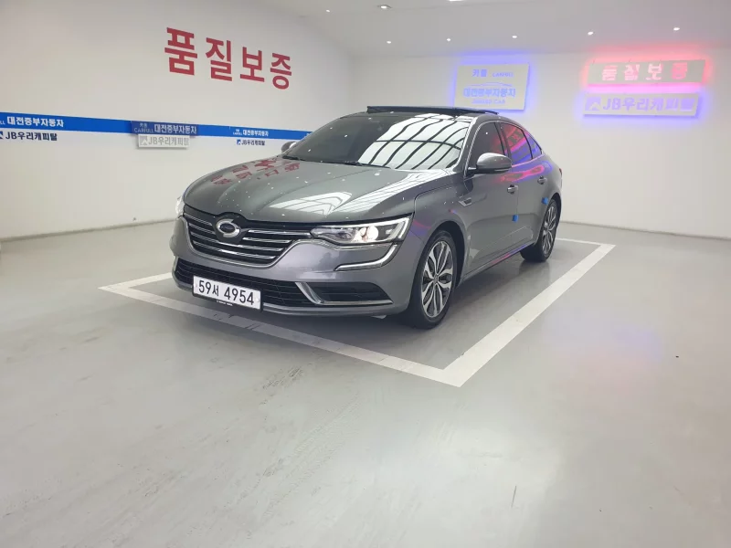 Renault Samsung SM6