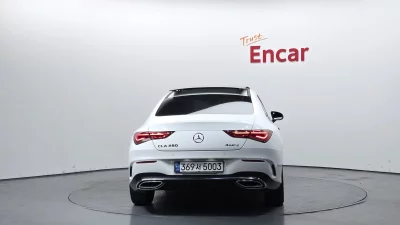 Mercedes-Benz CLA-Class