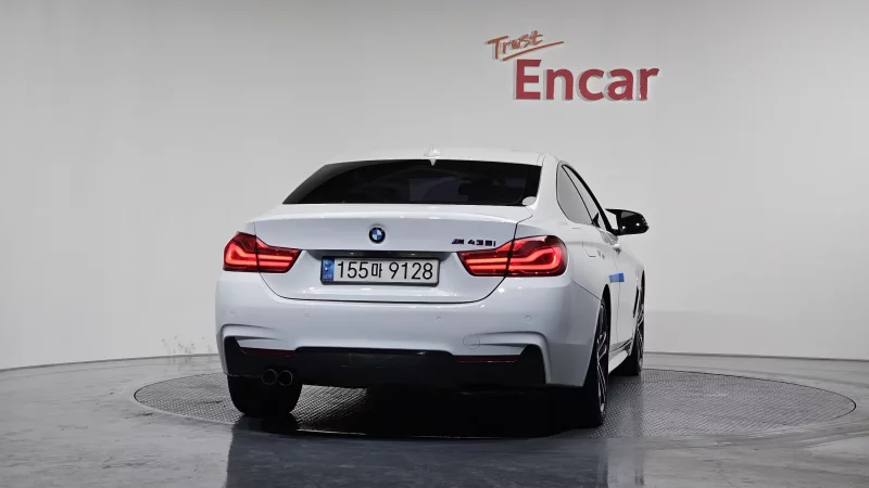 BMW 4-Series