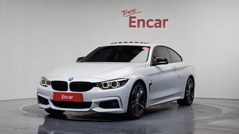 BMW 4-Series