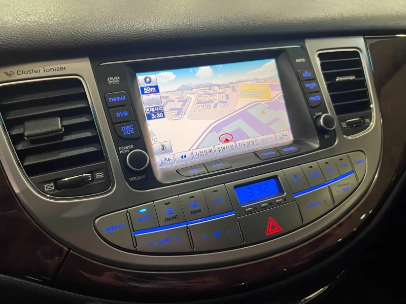 Hyundai Genesis