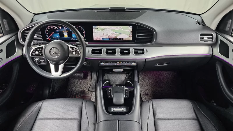 Mercedes-Benz GLE-Class