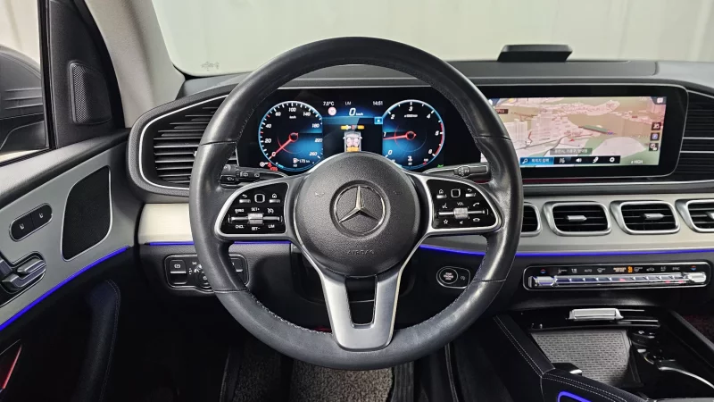 Mercedes-Benz GLE-Class