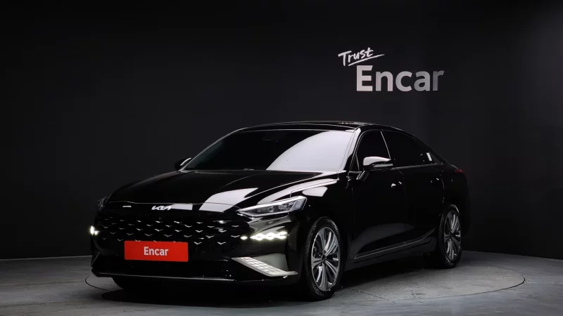 Kia K8