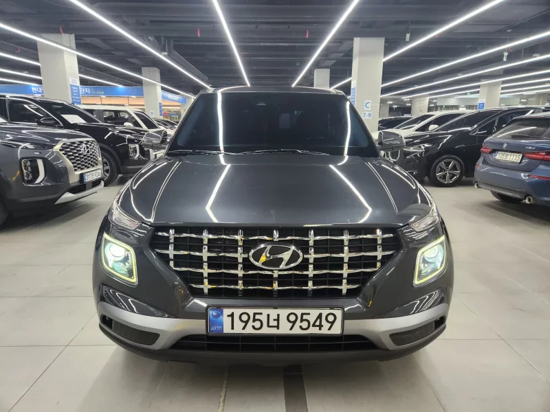 Hyundai Venue
