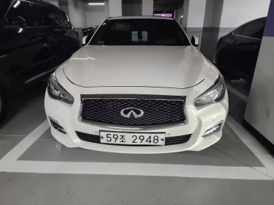 Infiniti Q50