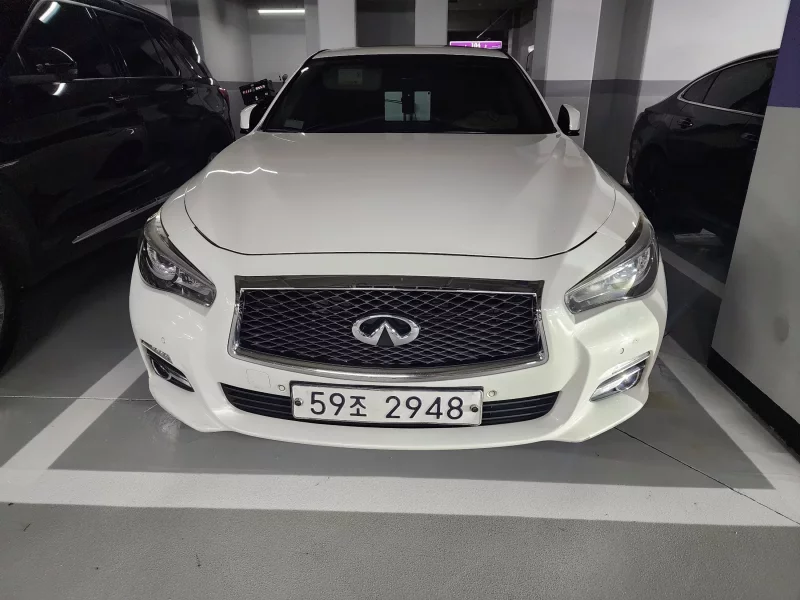 Infiniti Q50