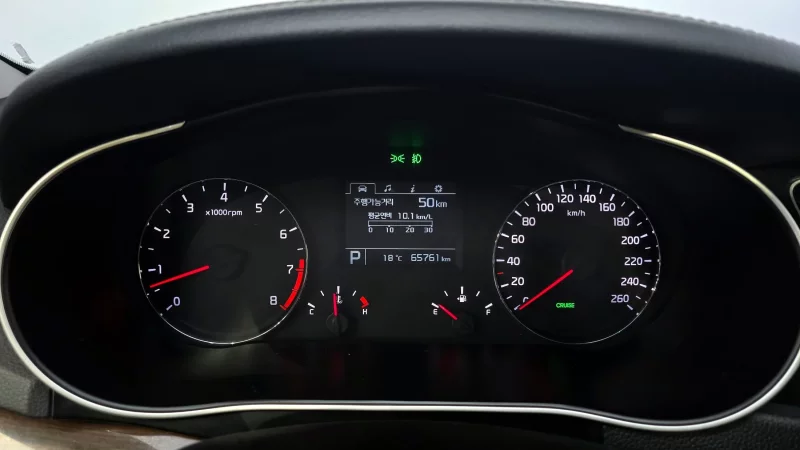 Kia K7