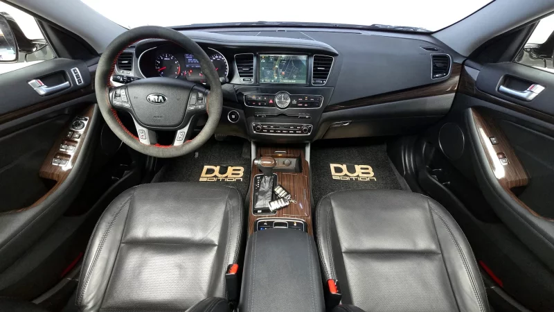 Kia K7