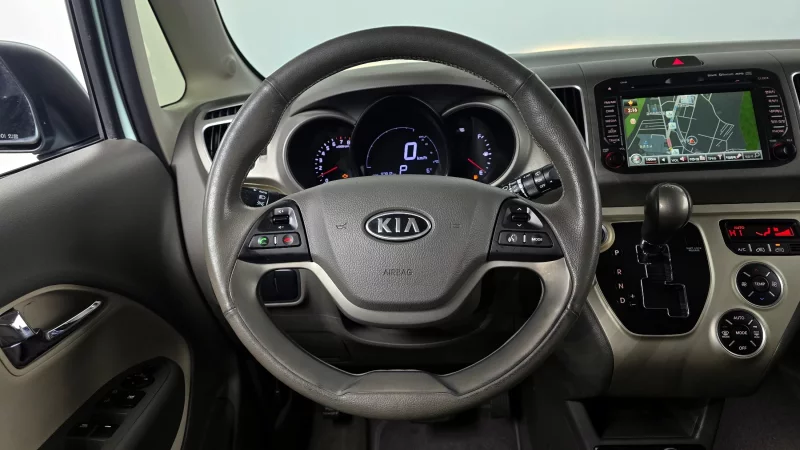 Kia RAY