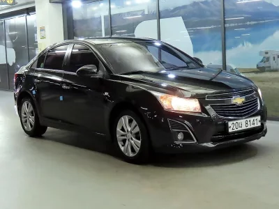 Daewoo Cruze