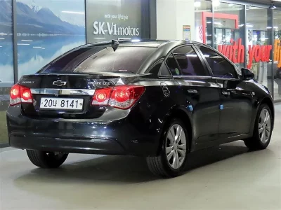 Daewoo Cruze