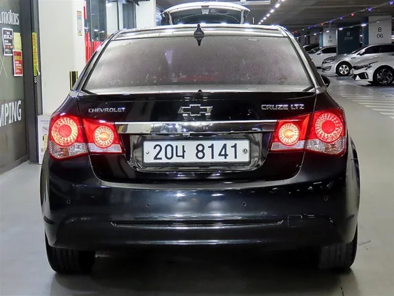 Daewoo Cruze