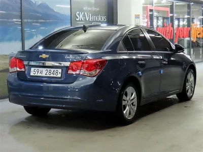 Daewoo Cruze