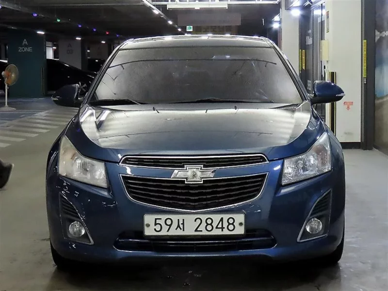 Daewoo Cruze