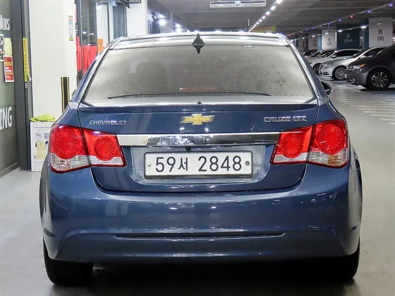 Daewoo Cruze