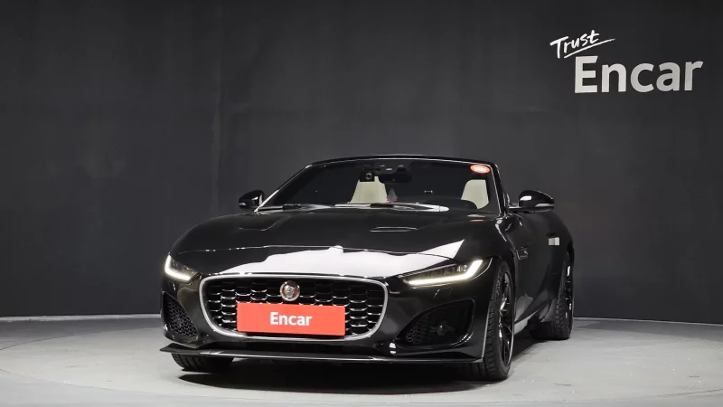 Jaguar F-TYPE