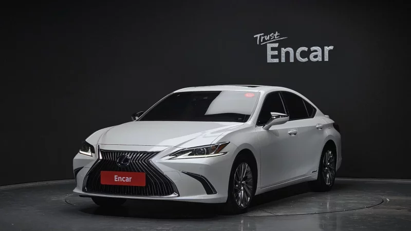 Lexus ES300h