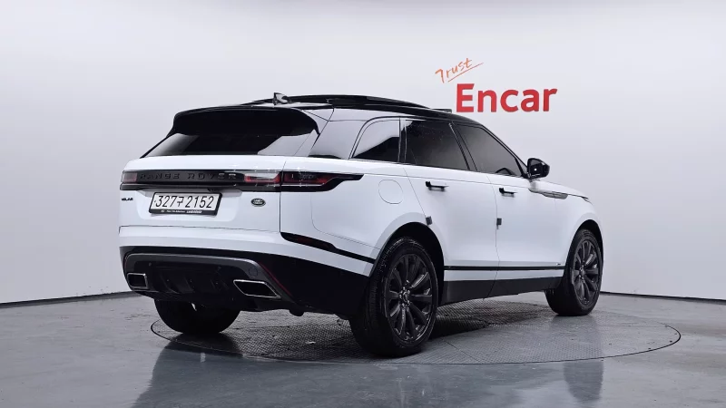 Land Rover RANGE ROVER VELAR