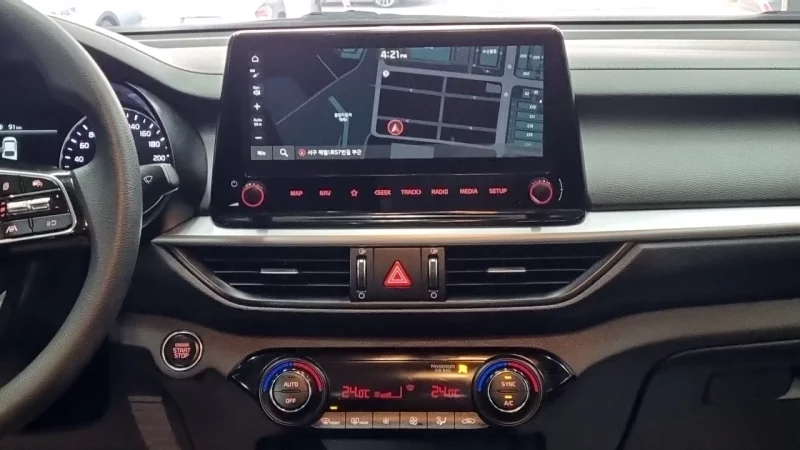 Kia K3