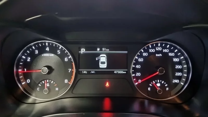 Kia K3